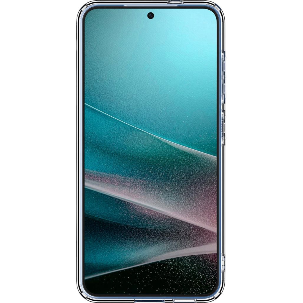 Чохол Spigen Liquid Crystal для Samsung Galaxy S25 Plus Crystal Clear (ACS08974)