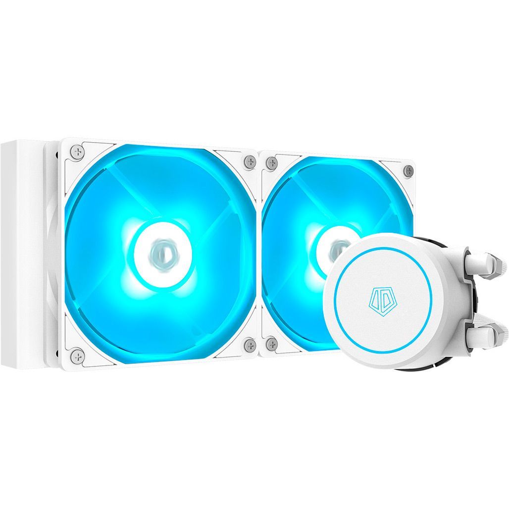 

Система водяного охолодження ID-COOLING Auraflow X 240 Evo Snow