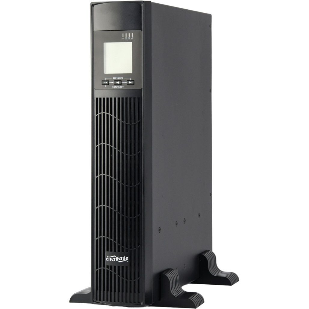 

Источник бесперебойного питания (ИБП) EnerGenie EG-UPSRACK-10