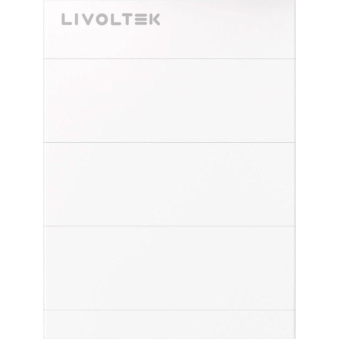 

Акумулятор Livoltek LiFePO4 307.2V (307.2V/50Ah/15360Wh) (BHF-S15.3)