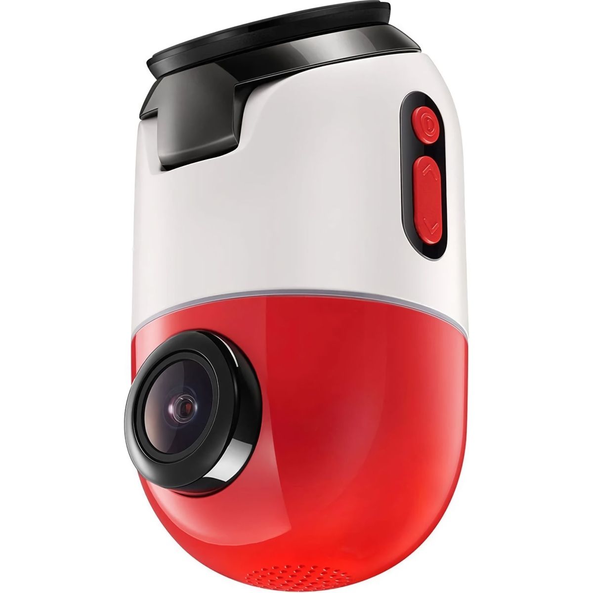 Автомобільний відеореєстратор 70mai Dash Cam Omni 64GB Red