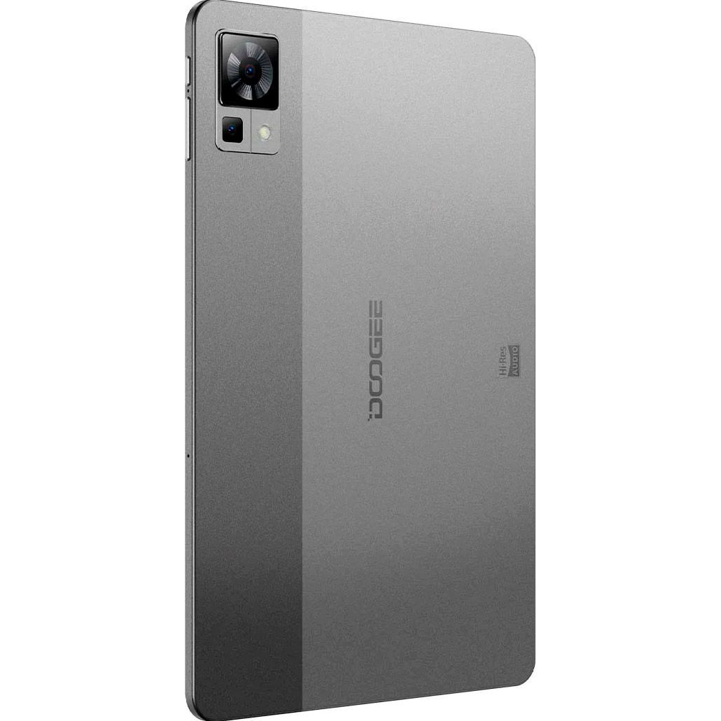 Планшет Doogee T30 Pro 8/256GB LTE Space Gray Global EU