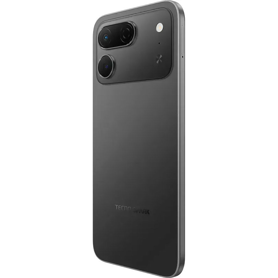 Смартфон Tecno Spark 50 Pro (KO5) 4/128GB Ink Black (4894947123535) фото 3