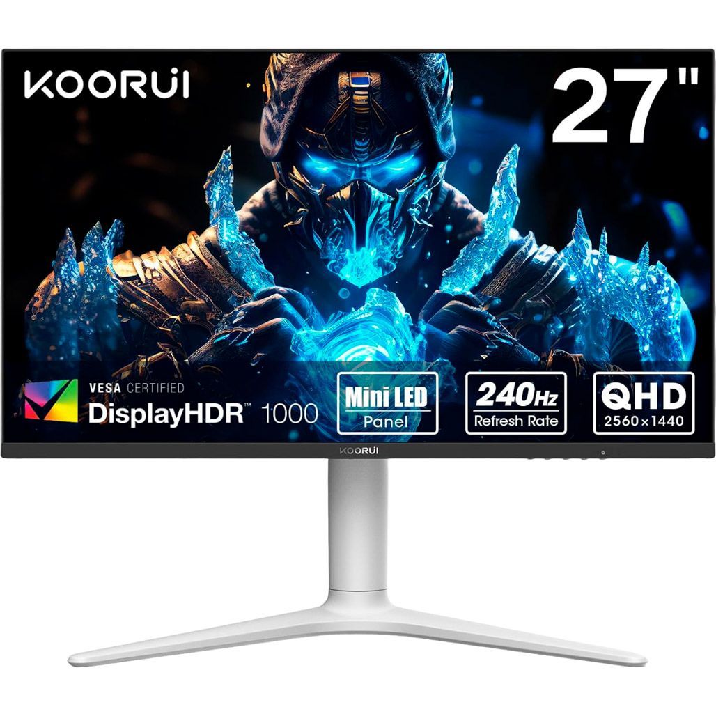 

Монітор KOORUI GN10 Gaming