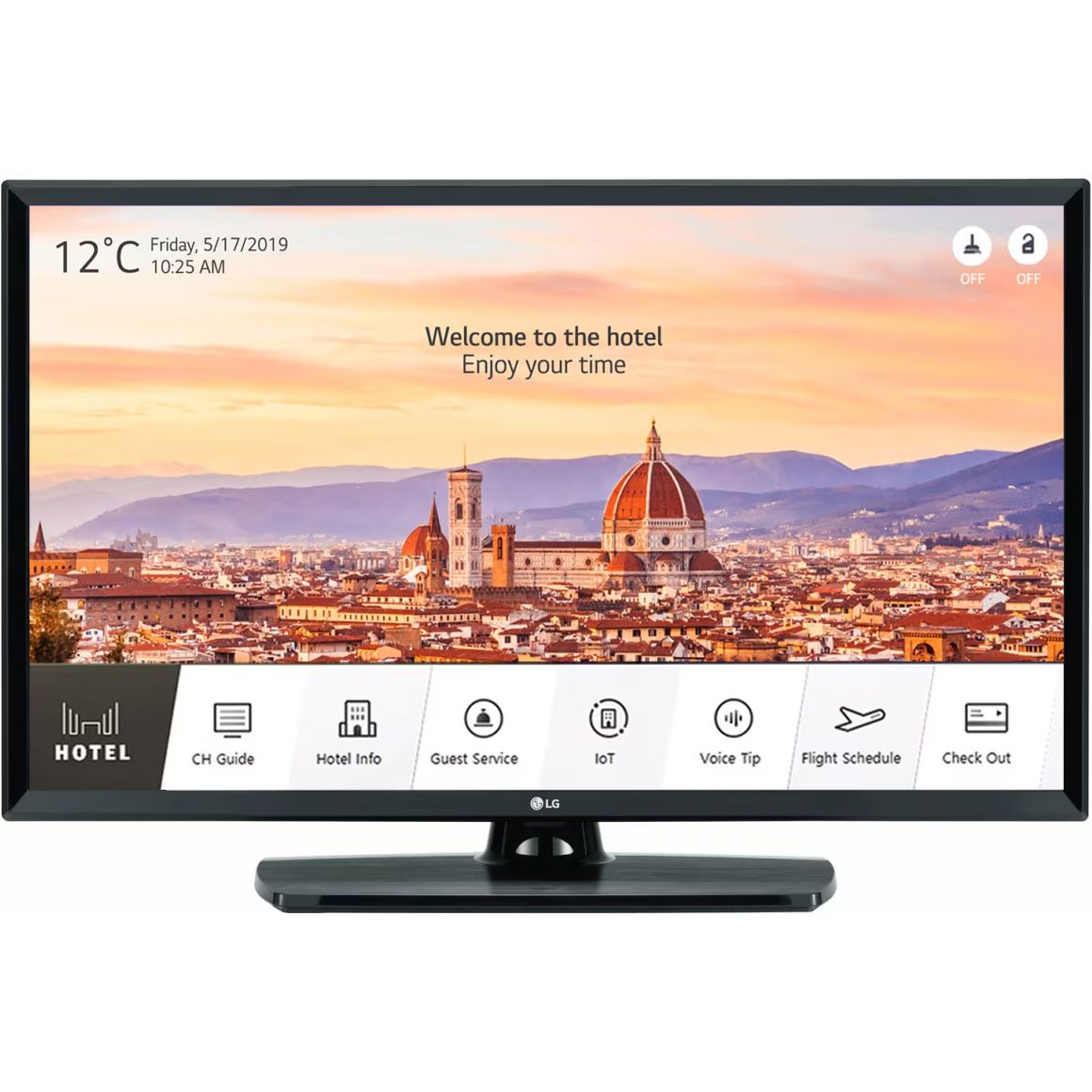 

Телевизор LG 32` LED Full HD (32LT661H) EU