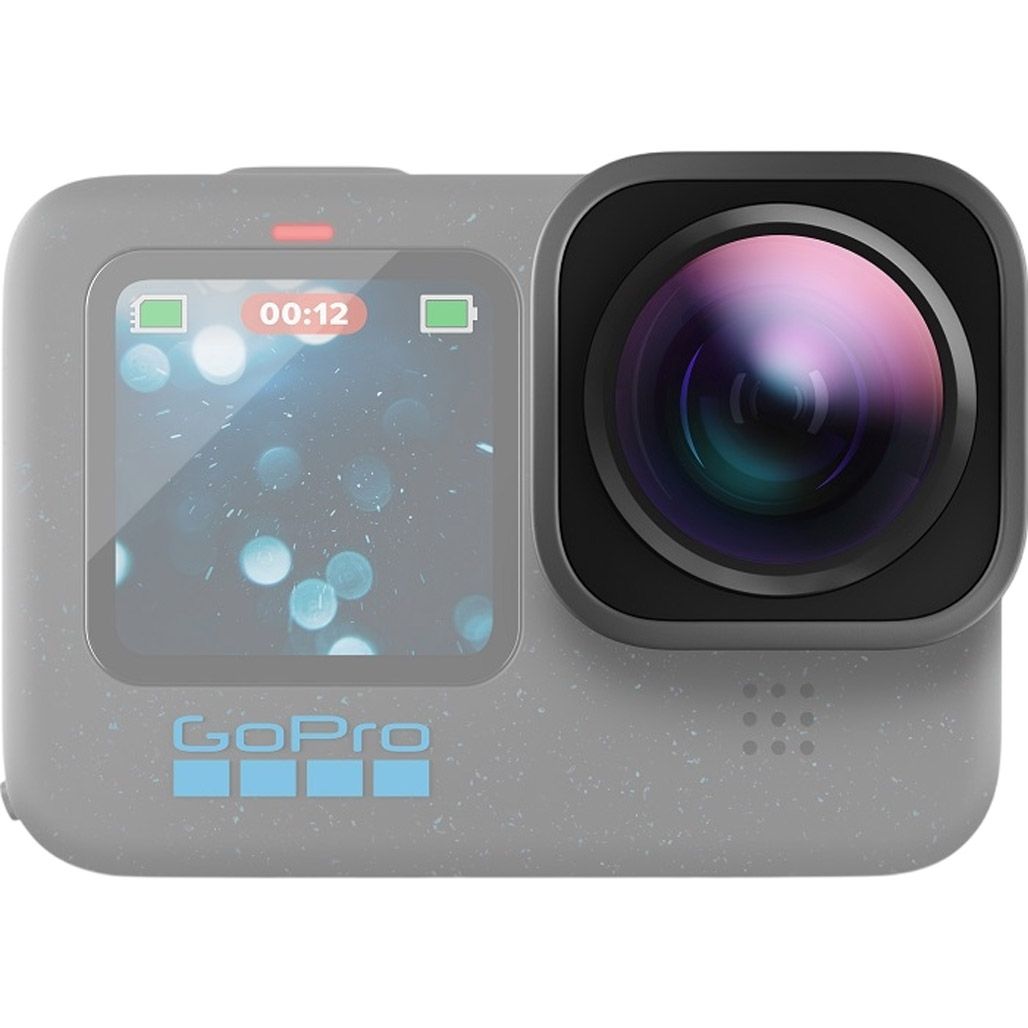 Модуль об`єктива GoPro Max Lens Mod 2.0 для HERO12 (ADWAL-002)