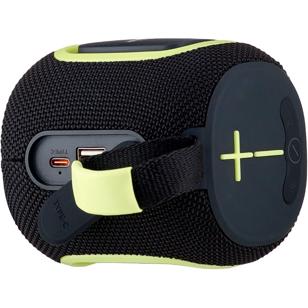 Портативна акустика Hopestar Portable Speaker P66 Black