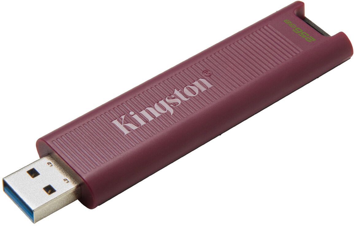 USB флеш-накопитель Kingston 256 GB DataTraveler Max USB 3.2 (DTMAXA/256GB) [83516] 