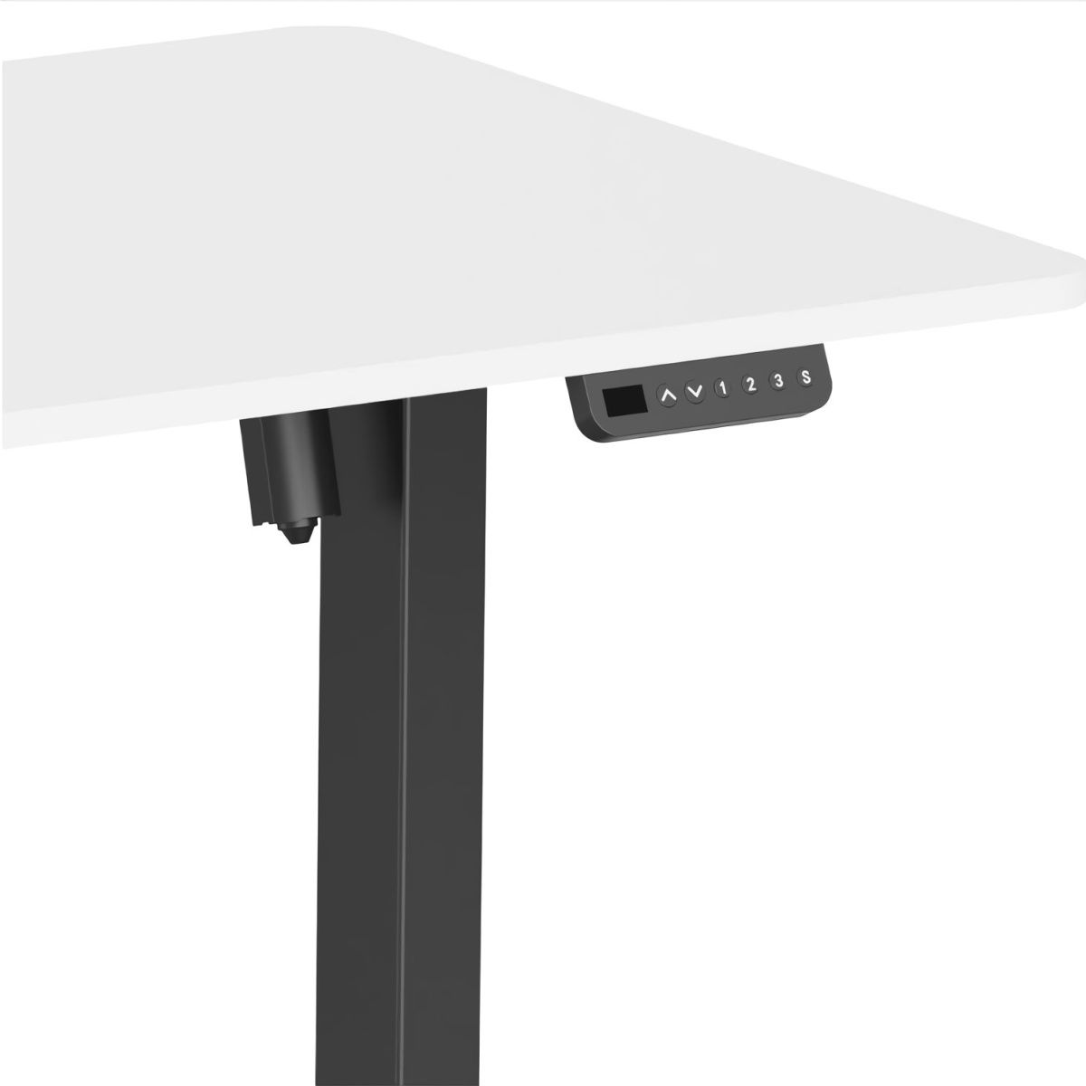 Комп`ютерний ігровий стіл OfficePro ODE1470WB White/Black
