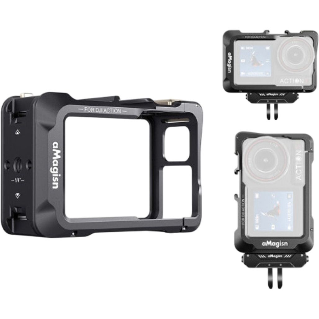 

Рамка aMagisn AA14 для DJI Action 5 Pro
