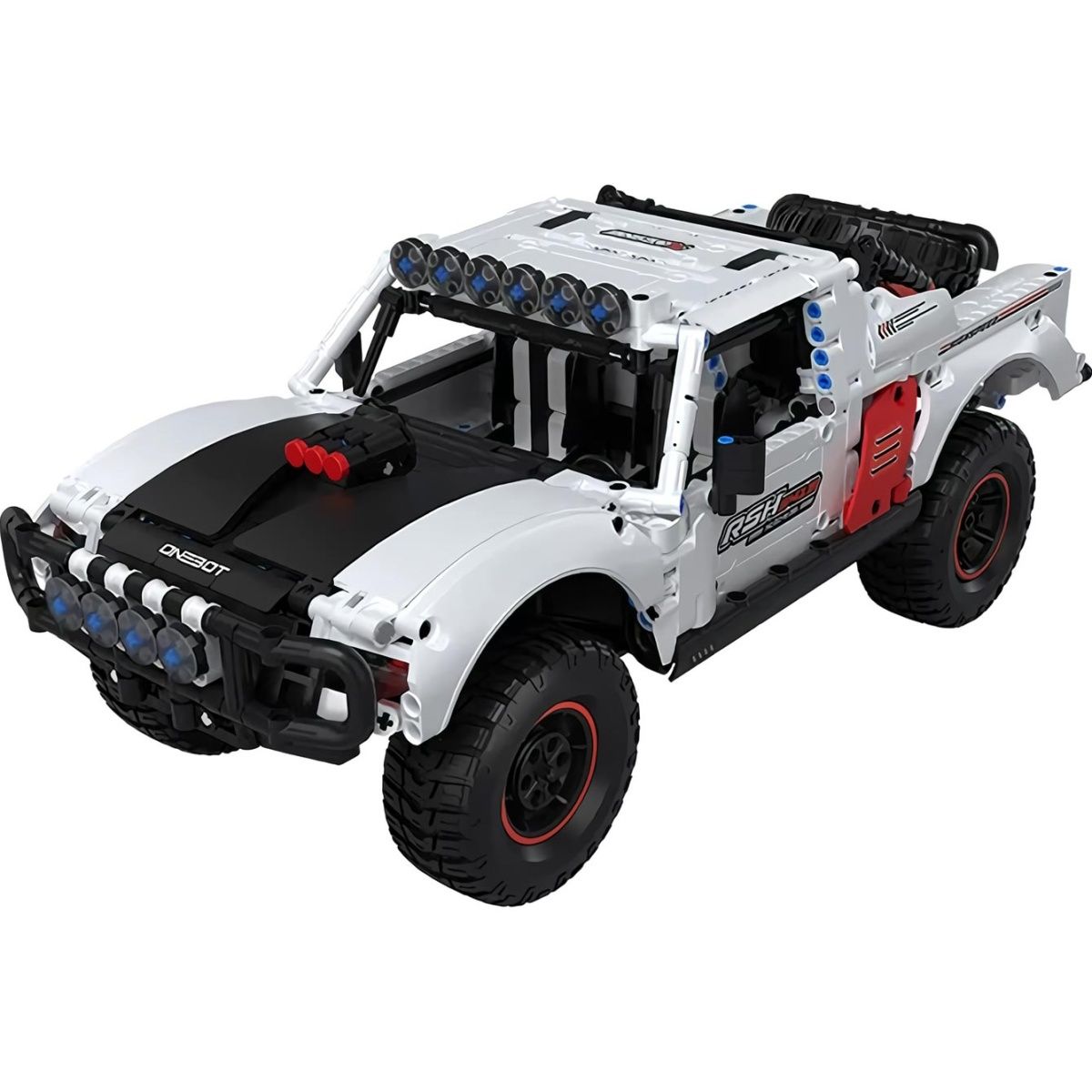 

Конструктор ONEBOT Racing Short Truck RC Version (OBCPRC01AIQI)