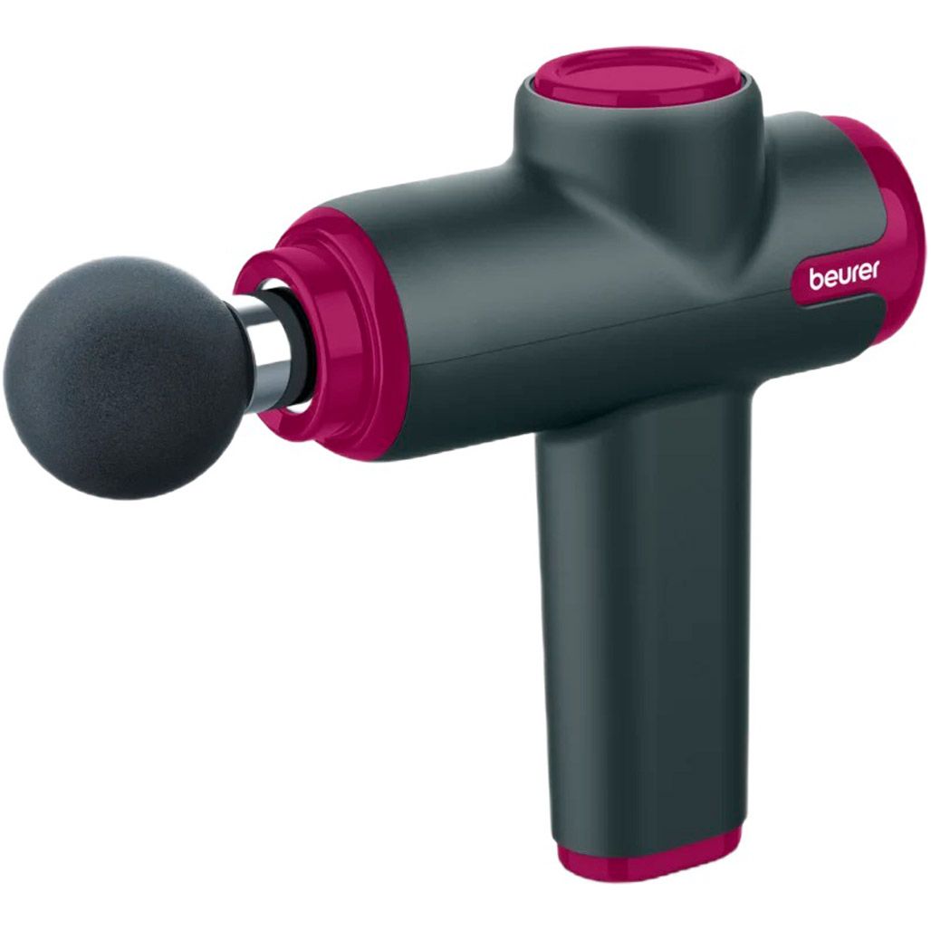 

Перкусійний масажер Beurer MG 99 Pink (60019)