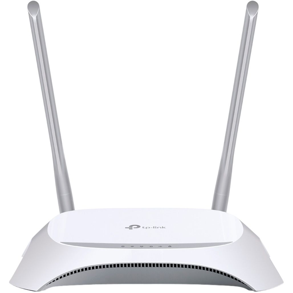 

Бездротовий маршрутизатор (роутер) TP-Link TL-MR3420