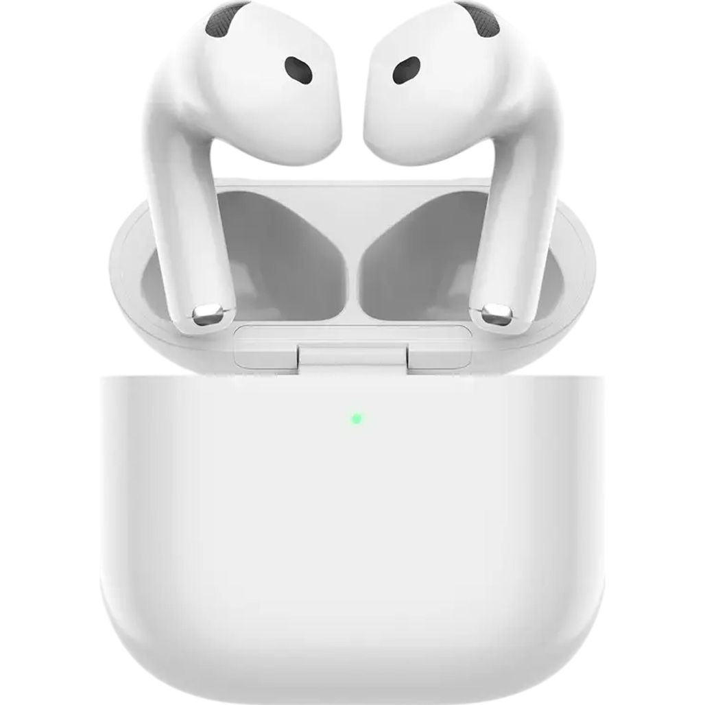 

Наушники WiWU Airbuds 4 ENC+ANC White