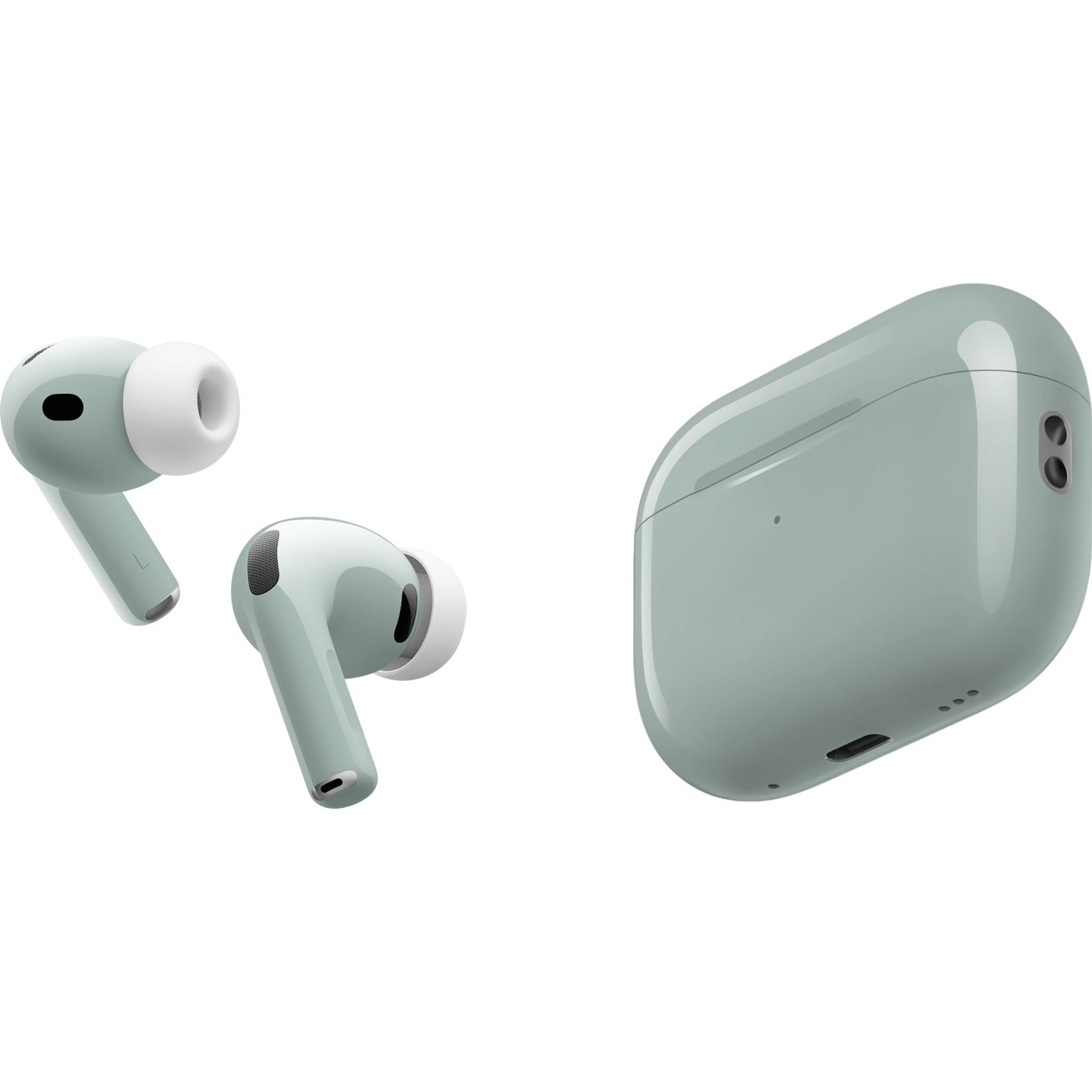 

Навушники Apple AirPods Pro 3 Camping Green Gloss (MFHP4)