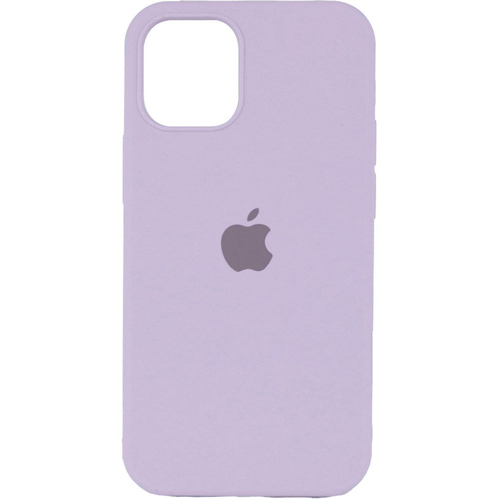 

Чехол Silicone Case для Apple iPhone 15 Lilac AA
