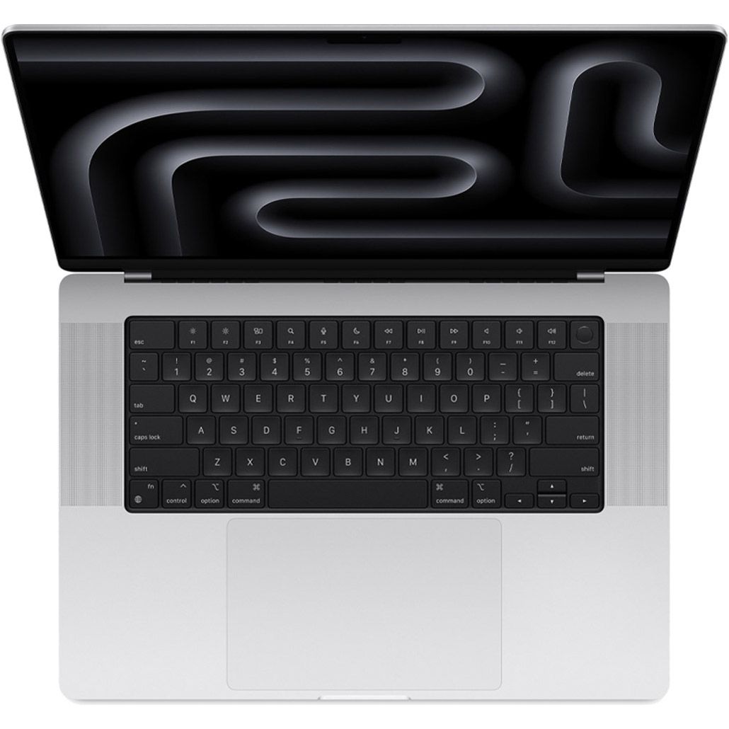 Ноутбук Apple MacBook Pro 16`` M3 Max 48GB/1TB Silver (MUW73) 