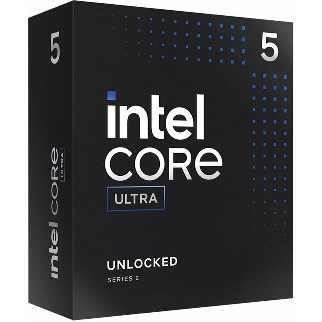 

Процесор Intel Core Ultra 5 245K (BX80768245K) EU