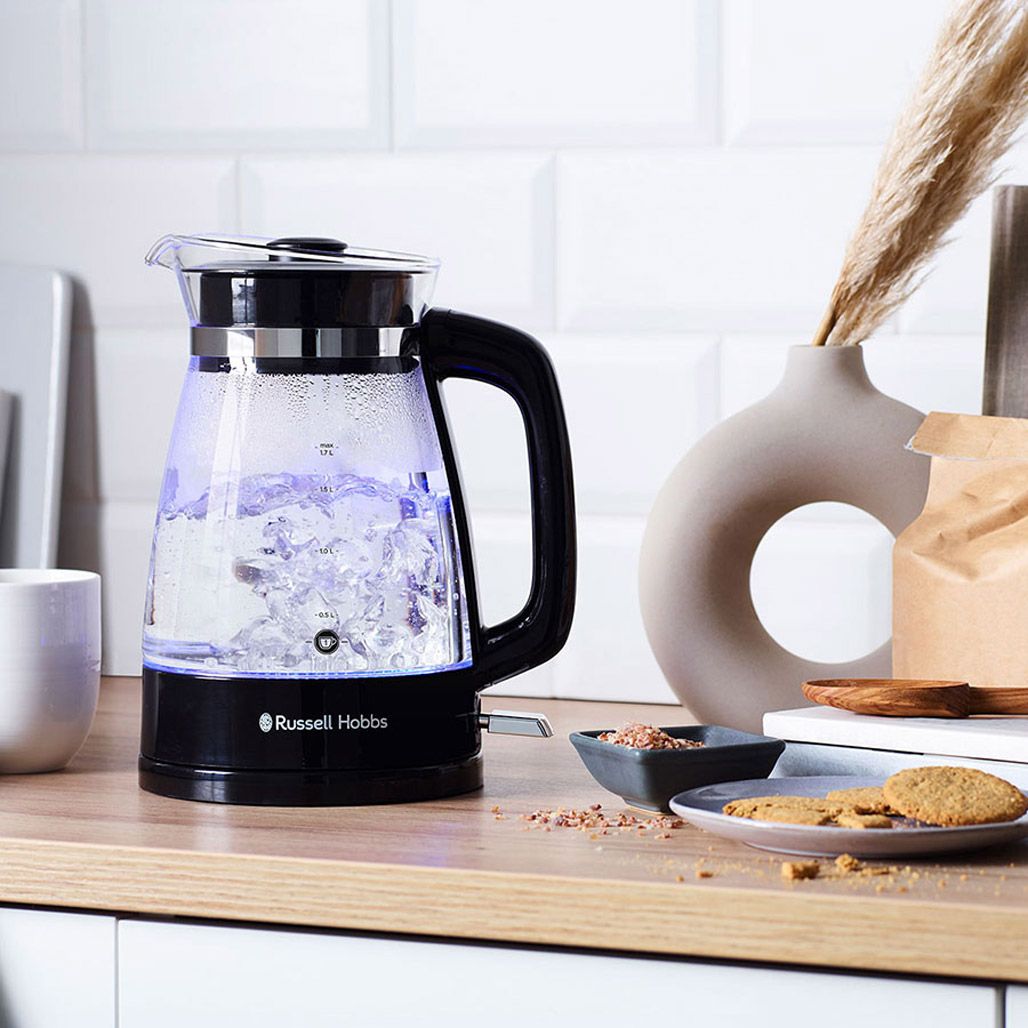 Електрочайник Russell Hobbs Classic Glass 26080-70