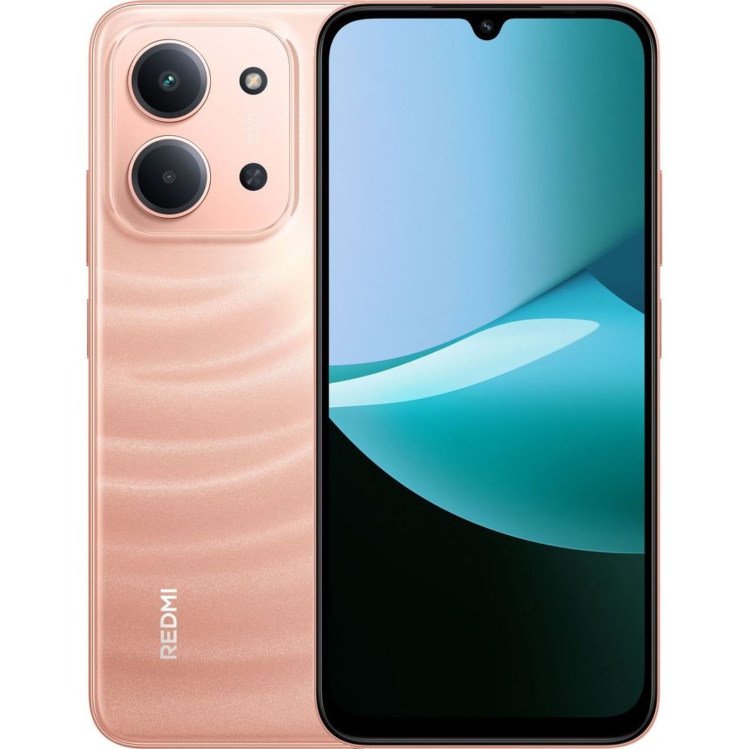 

Смартфон Redmi 15C 4/128GB Twilight Orange Global EU