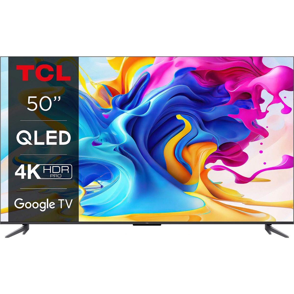 

Телевизор TCL C645 50` QLED Ultra HD 4K (50C645)