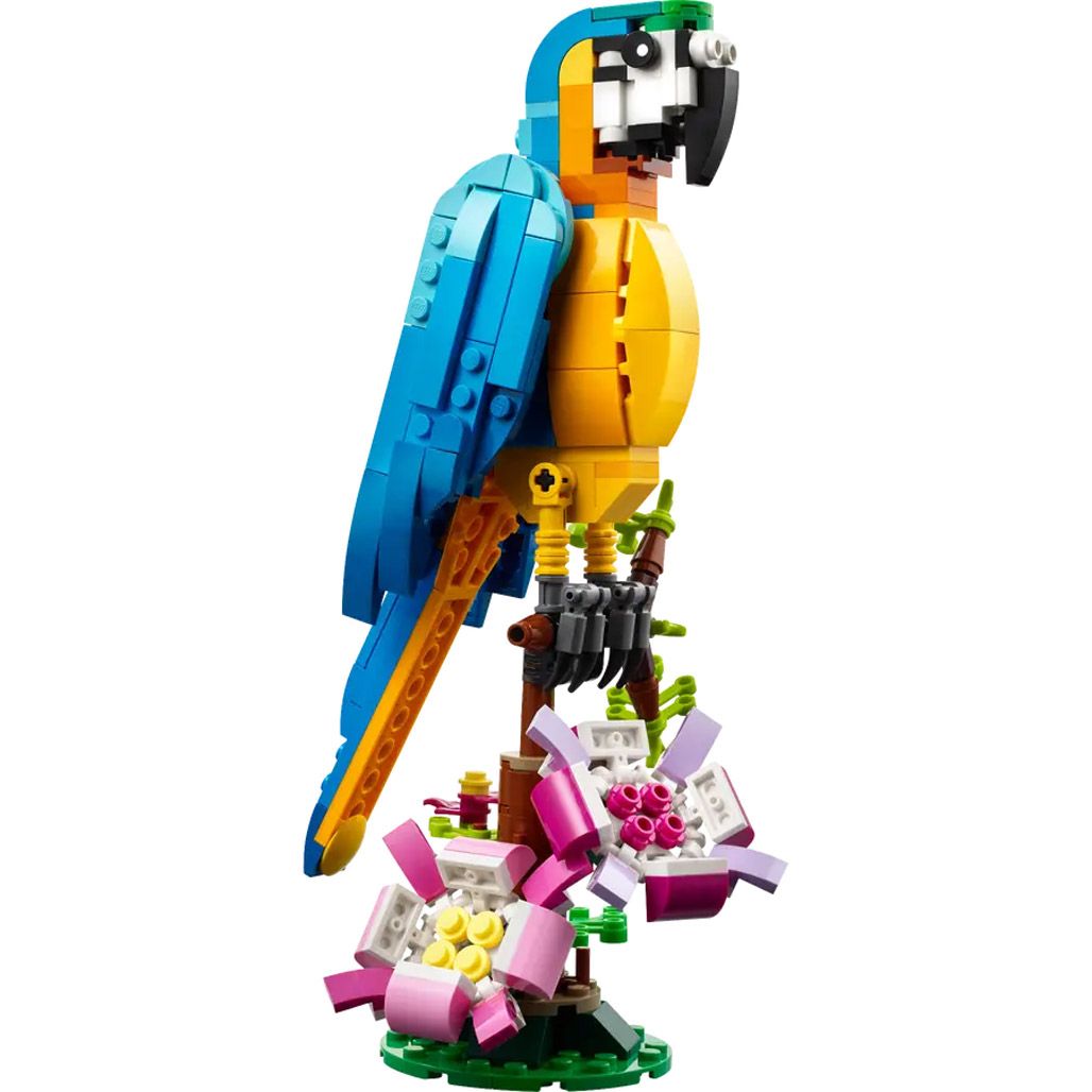 

Конструктор LEGO Creator Екзотичний папуга (31136)