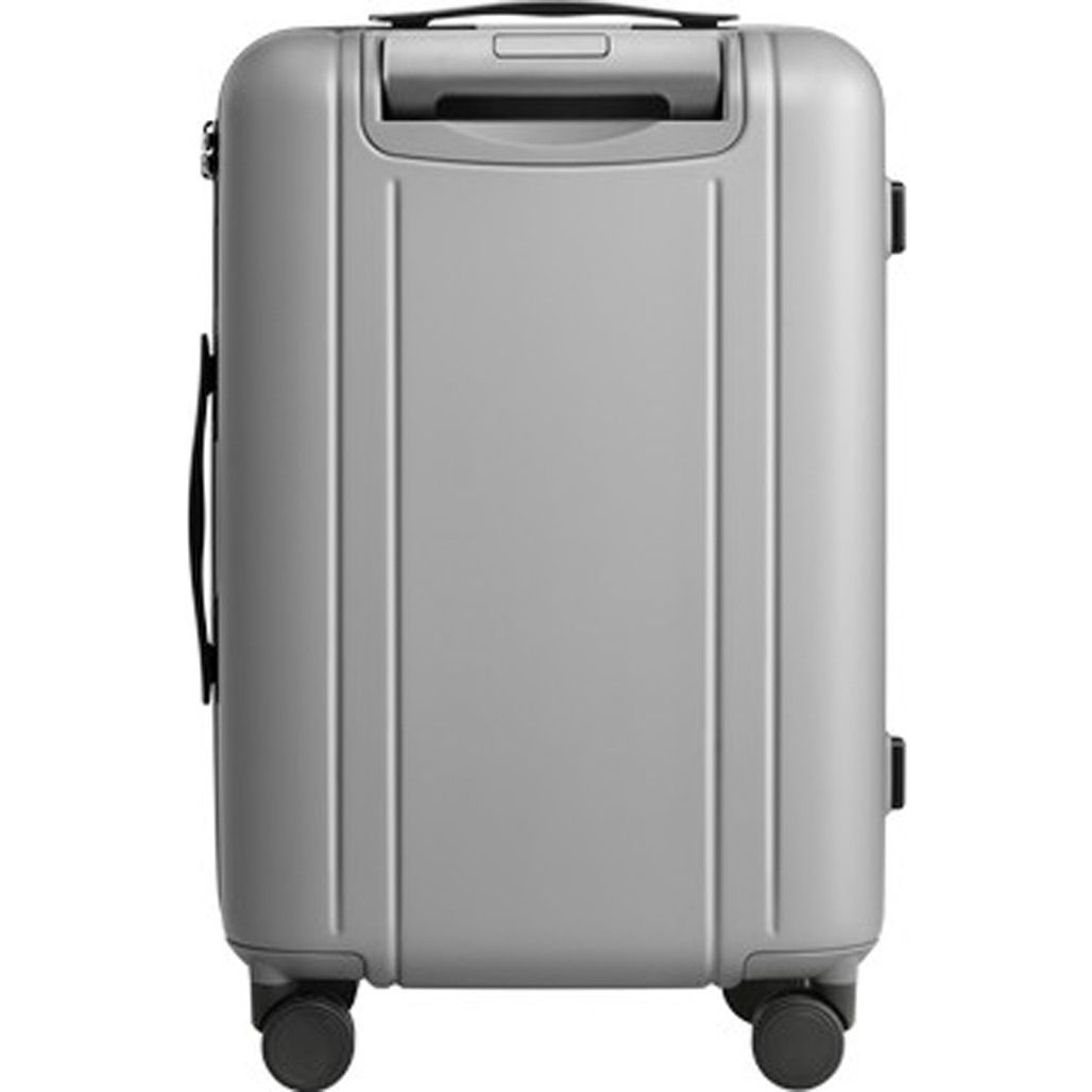 Валіза 90FUN NINETYGO HOBO Luggage 20` Grey (6941413243681) фото 2