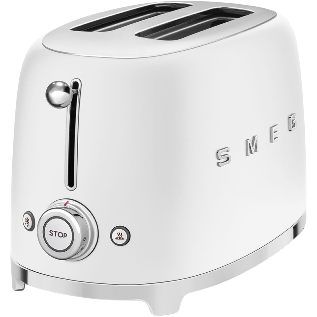 

Тостер Smeg TSF01WHMEU