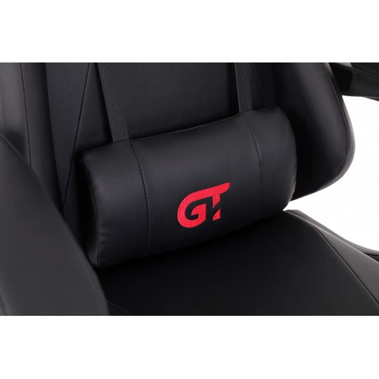 Геймерське крісло GT Racer X-2323 Black 