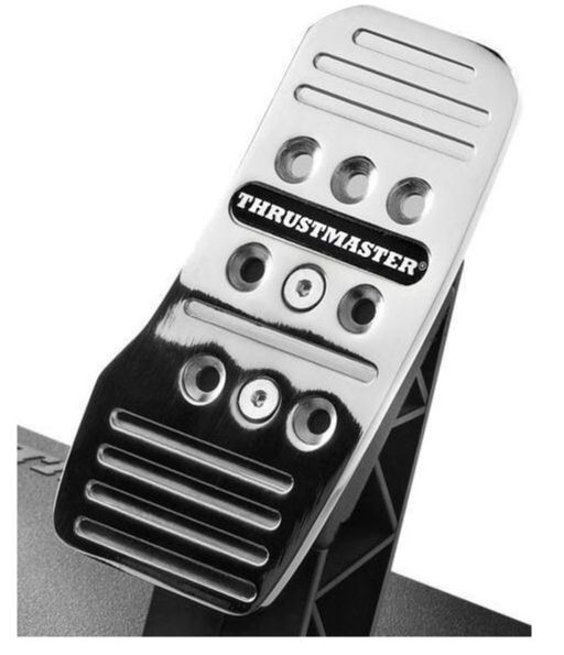 Комплект (кермо, педалі) Thrustmaster T300 Ferrari Integral RW Alcantara edition Black (4160652)