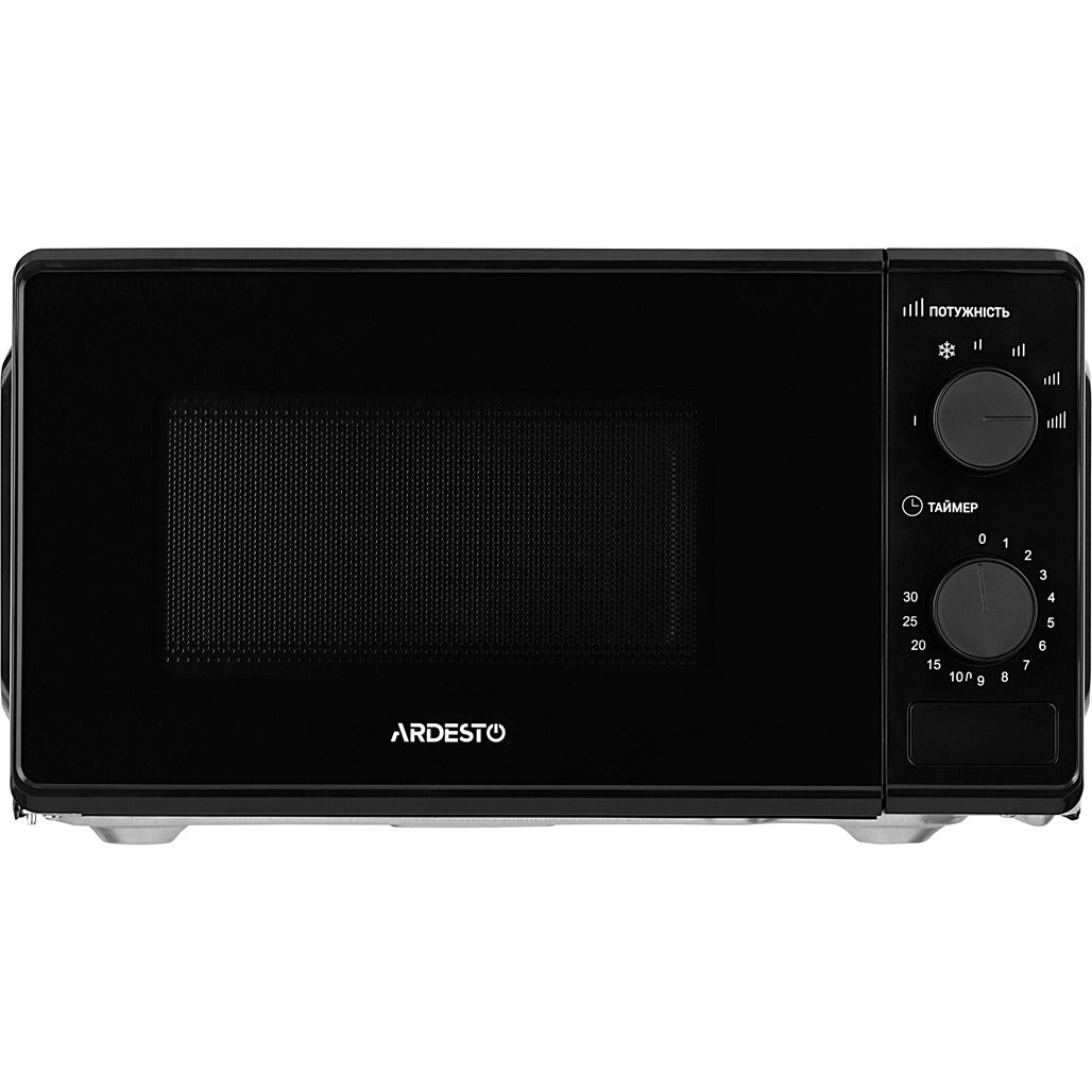 

Мікрохвильова піч Ardesto GO-S724B Black