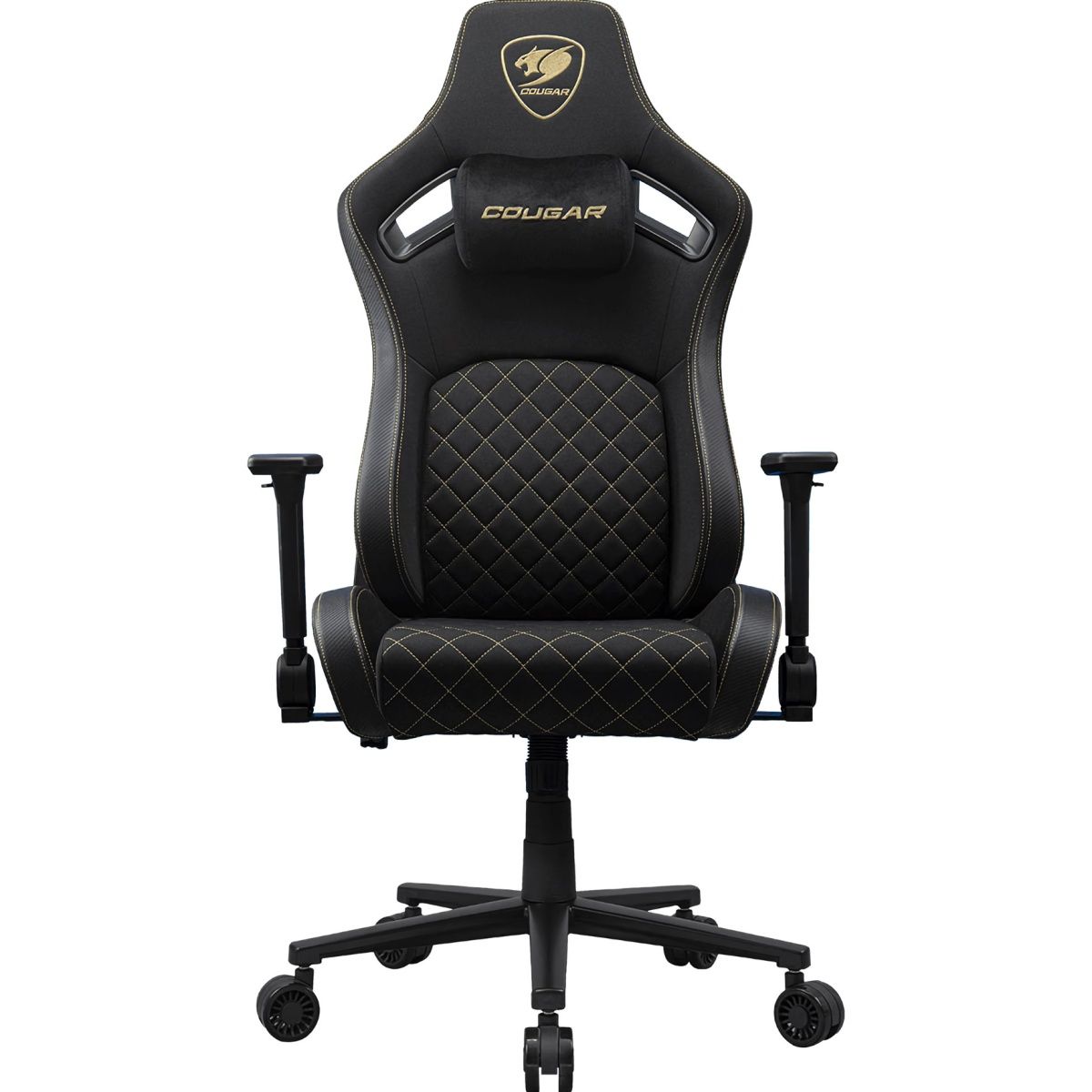 

Геймерское кресло Cougar Defensor F Gold (3MDFFGLB.0001)