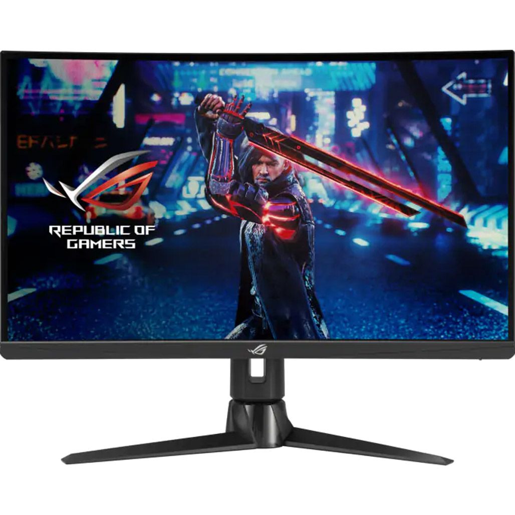

Монитор Asus ROG Strix 27` XG27AQV (90LM08G0-B01A70)
