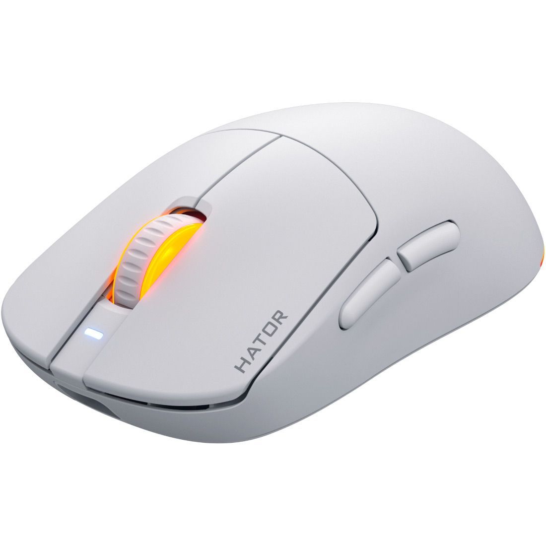 Миша Hator Quasar 3 Wireless White (HTM731)