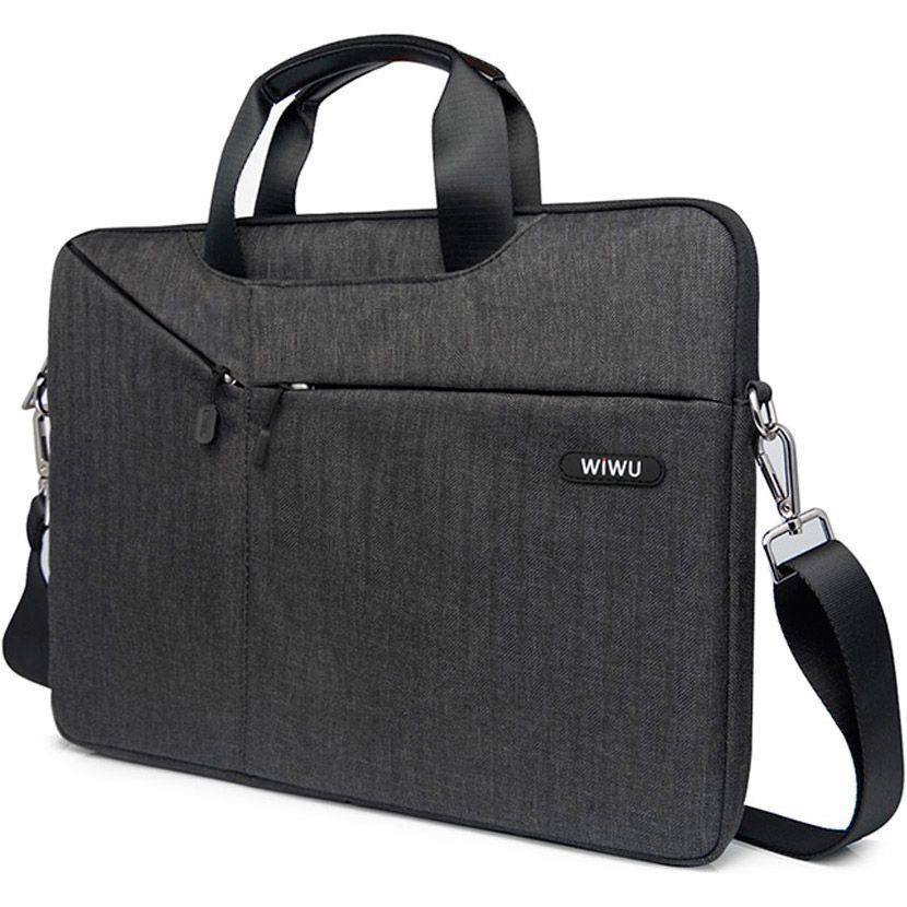 Сумка для ноутбука WiWU City Commuter Bag 16.2