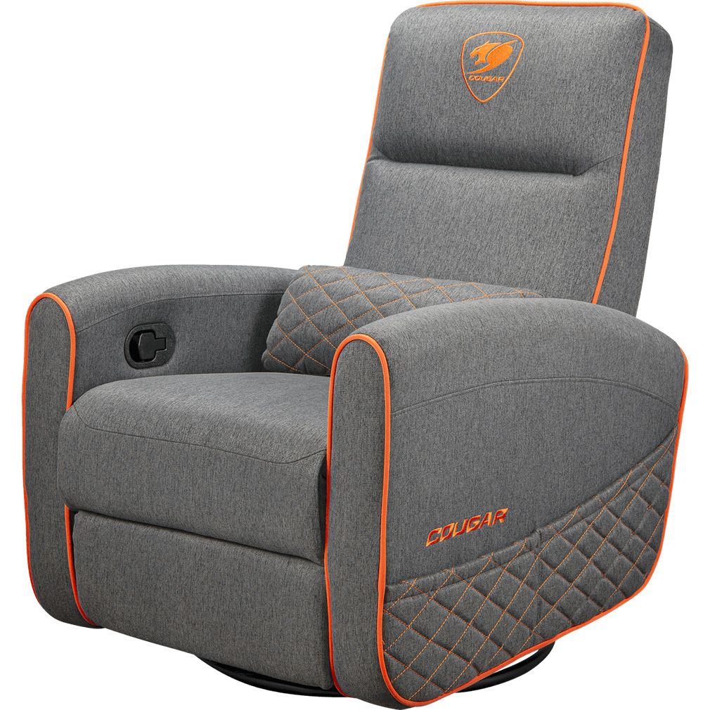 Геймерське крісло Cougar Fidom Gray (3MFDFGRO.0001)