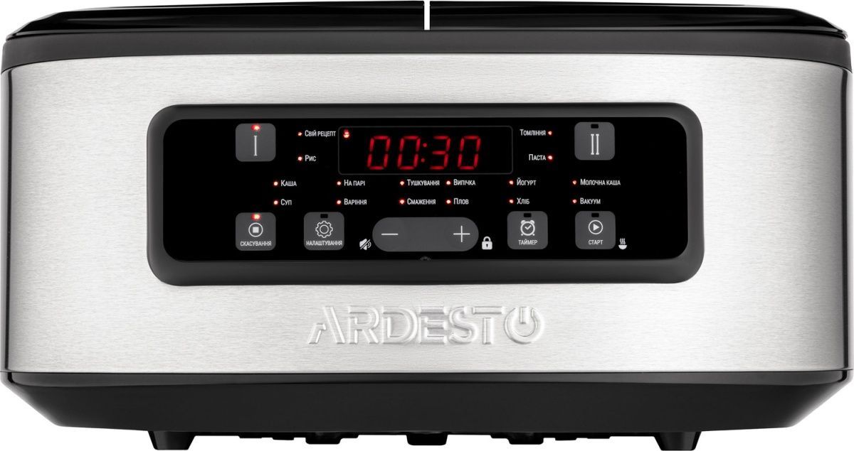 Мультиварка Ardesto DMC-SA1212SB