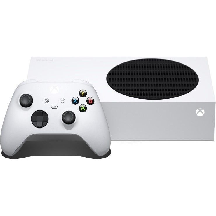 Ігрова консоль Microsoft Xbox Series S 1 TB White