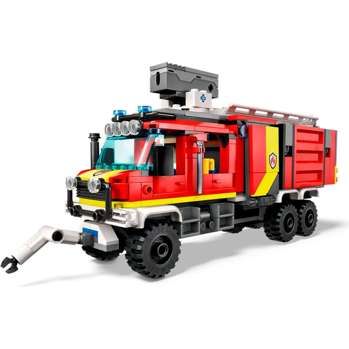 Конструктор LEGO City Пожежна машина (60374) 