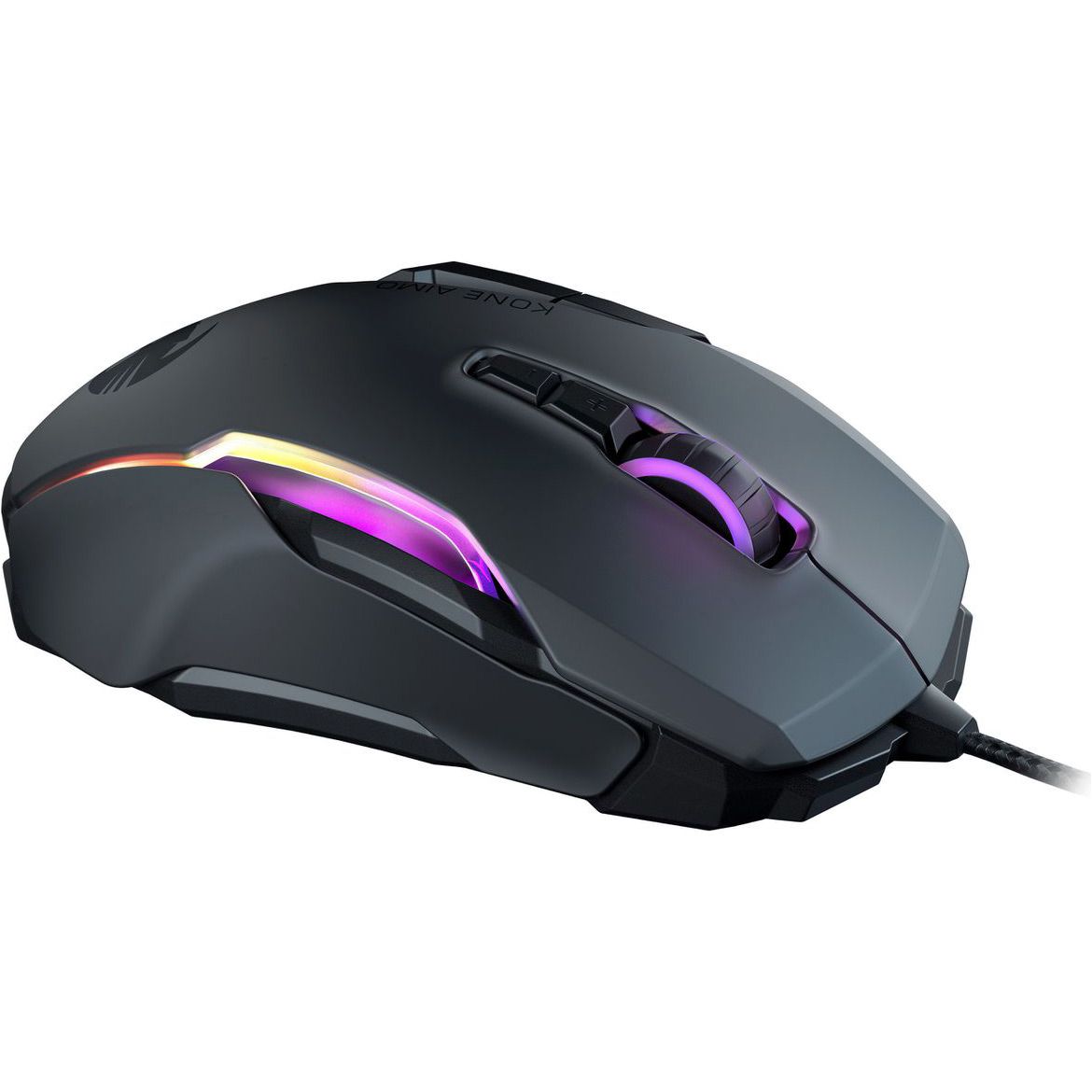 Миша ROCCAT Kone AIMO Remastered Black (ROC-11-820-BK)