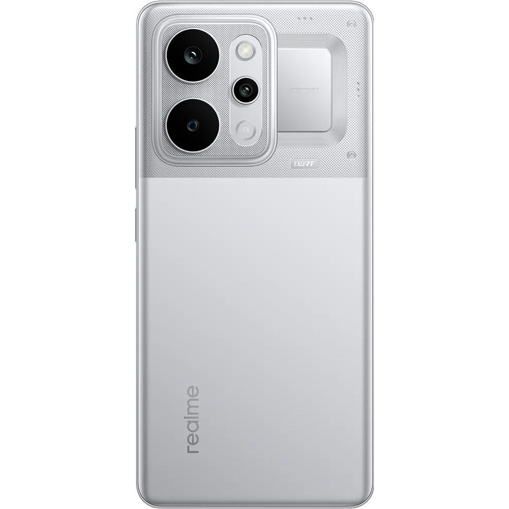 Смартфон Realme P4 Power 5G 8/256GB Power Silver Global фото 3