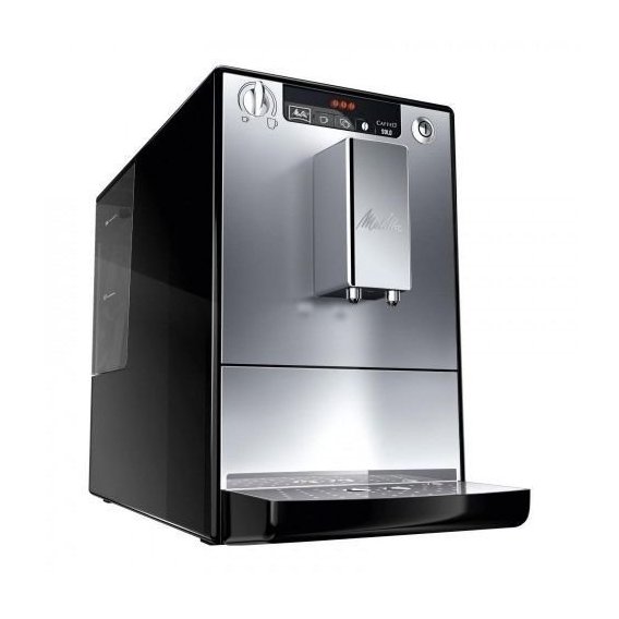 Кавомашина Melitta Caffeo Solo Silver (E950-103)