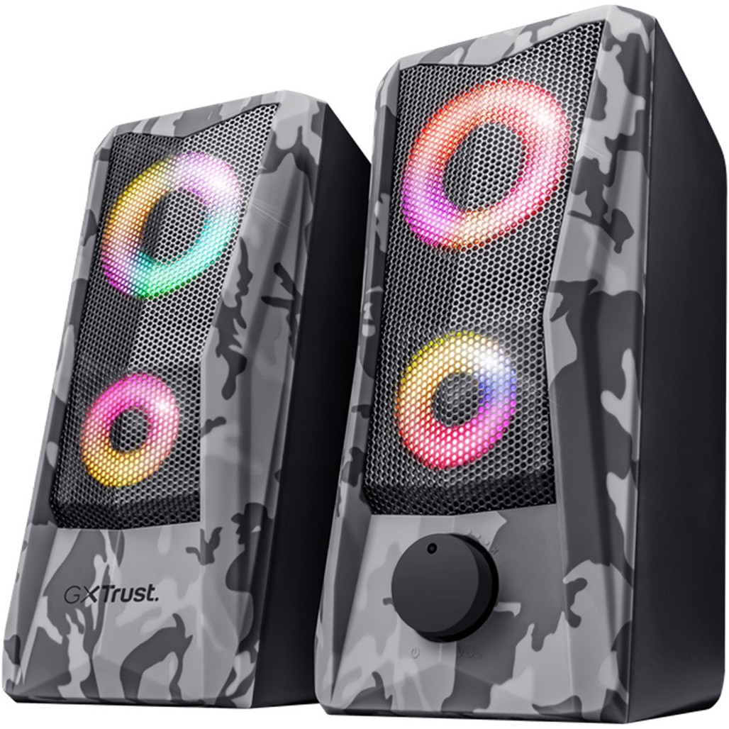 

Акустична система Trust GXT 606 Grey (23379)