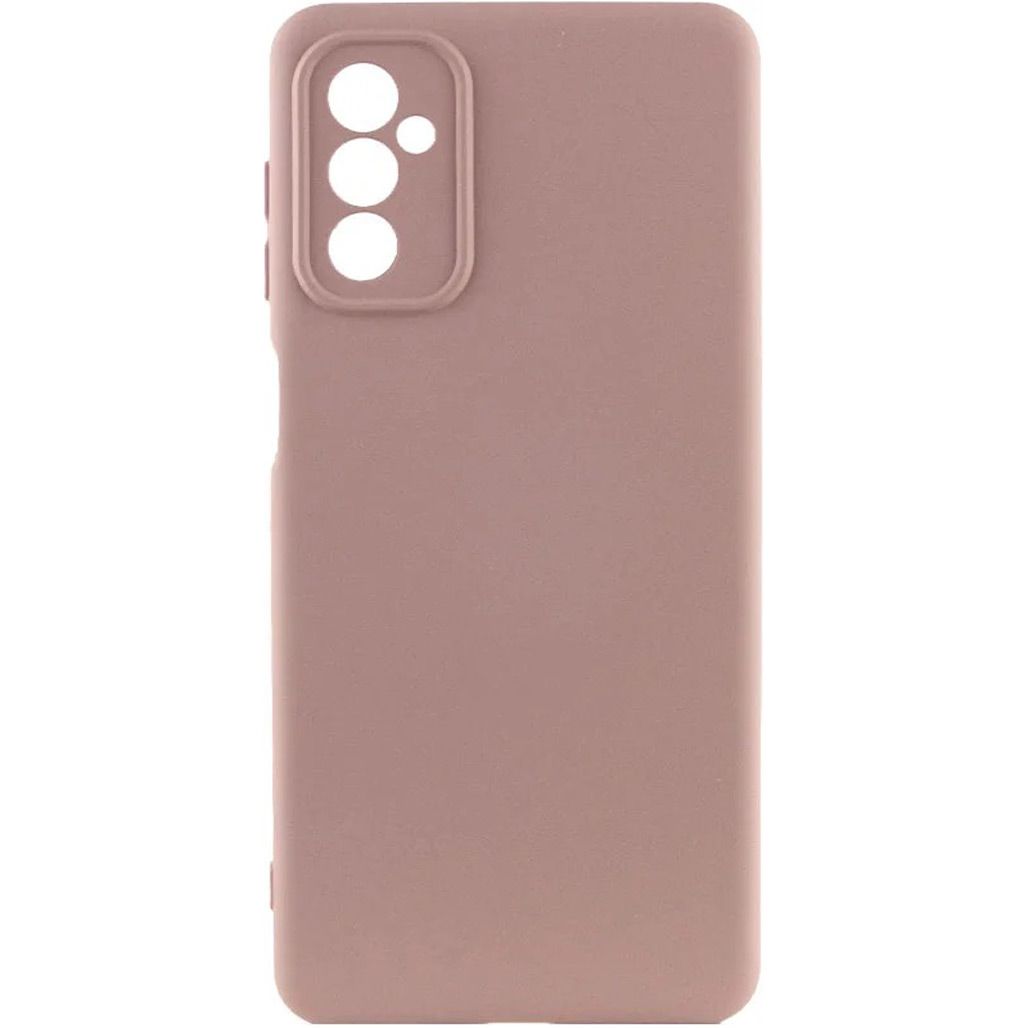 

Чехол Epic Silicone Cover Lakshmi Full Cam для Samsung Galaxy A24 Pink Sand