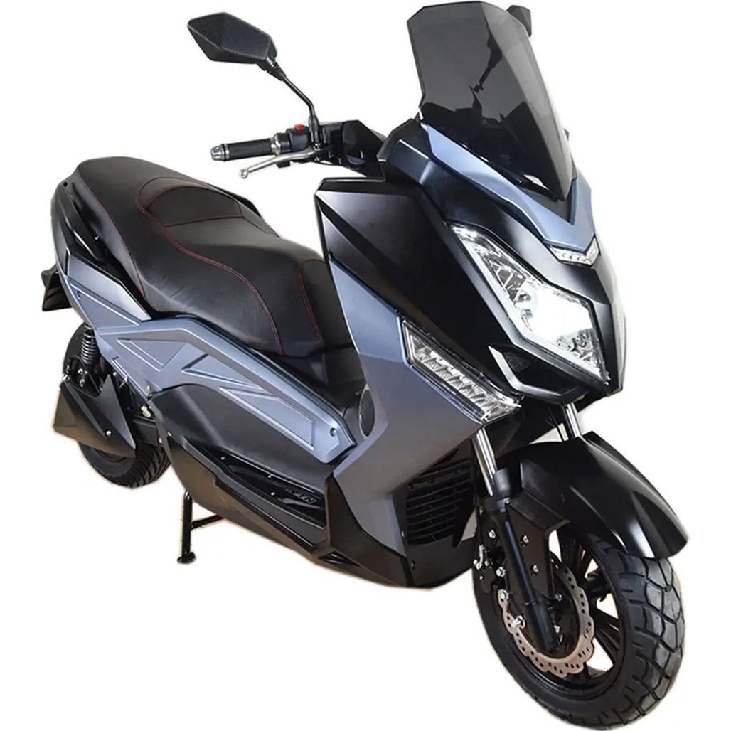 

Электроскутер Wuxi Jose T9 3000 [85478]