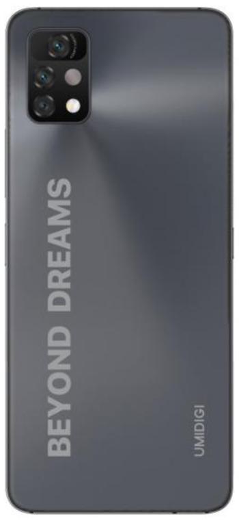 Смартфон Umidigi A11 Pro Max 8/128GB (Grey) [65315] 
