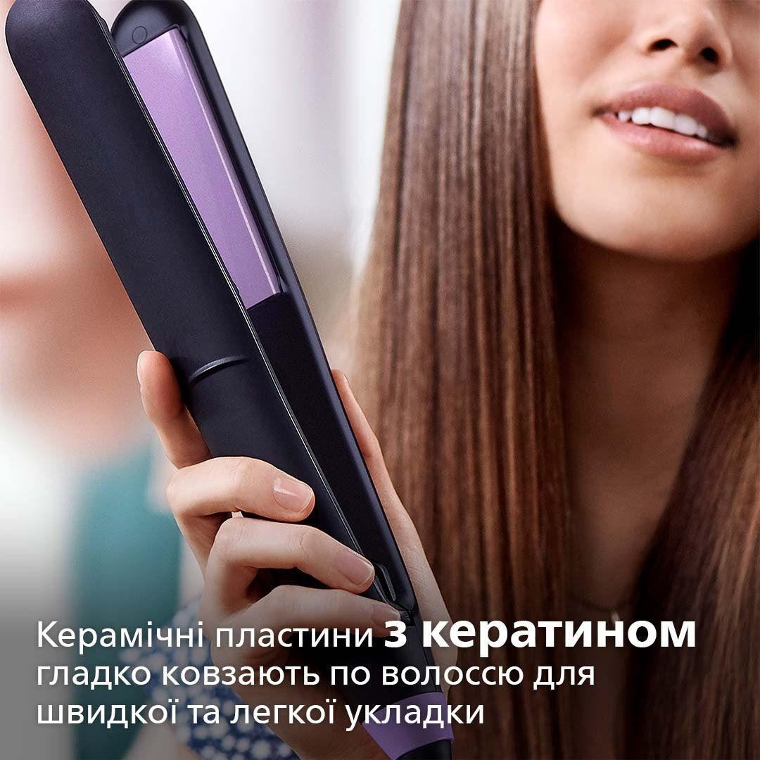 Выпрямитель для волос Philips (BHS377/00) [68634] 