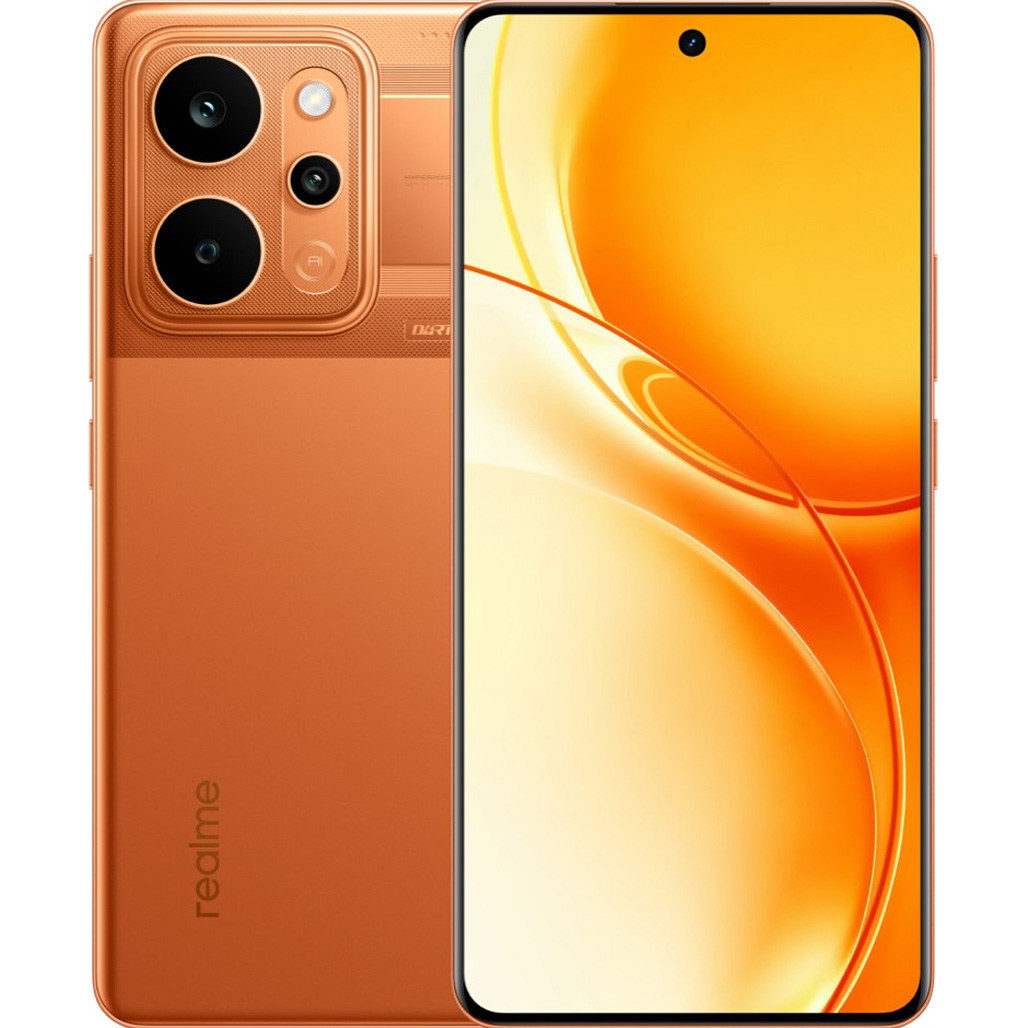 Смартфон Realme P4 Power 5G 8/256GB Flash Orange Global