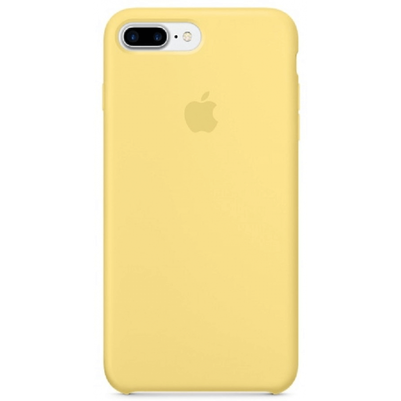 

Чохол Silicone Case для Apple iPhone 7 Plus (Yellow) ААА