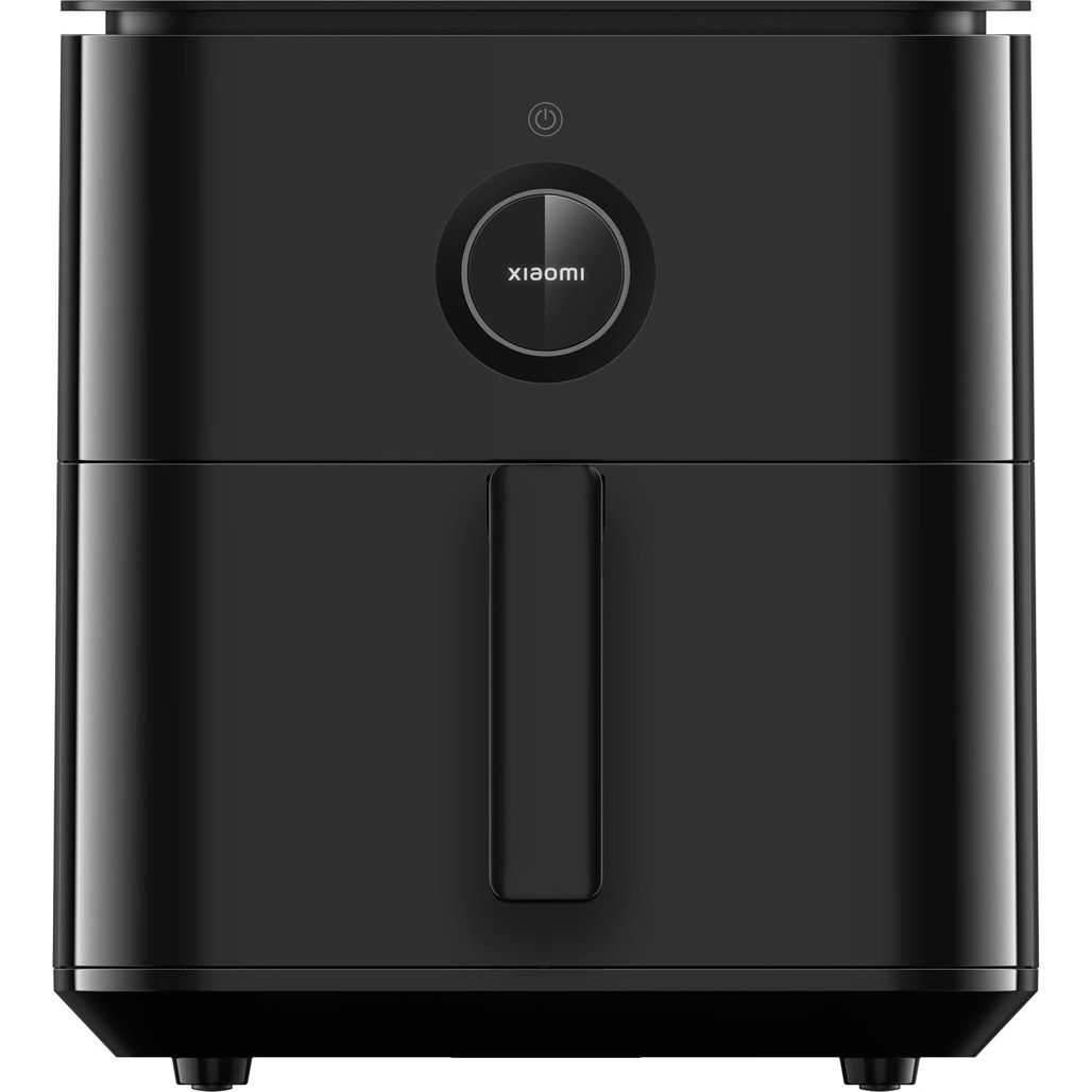 

Аэрофритюрница Xiaomi Mi Smart Air Fryer MAF10 Black (BHR7357EU)